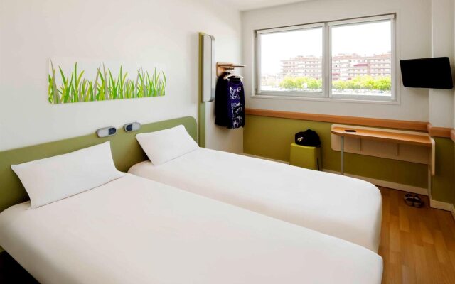 ibis Budget Aeropuerto Barcelona Viladecans