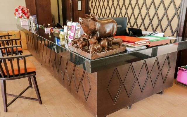 Nida Rooms Udon Thani Town 424