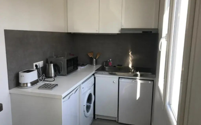 T1bis meublé tout confort