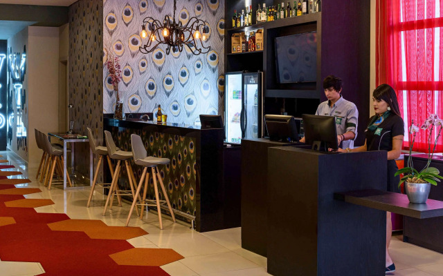 Ibis Styles Ribeirão Preto Braz Olaia