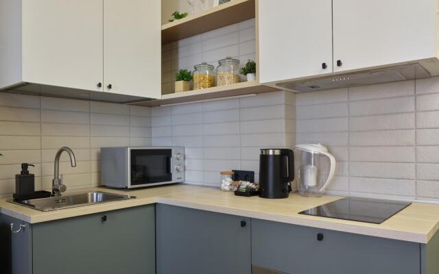 Rasko Design Home on Piskunov Street