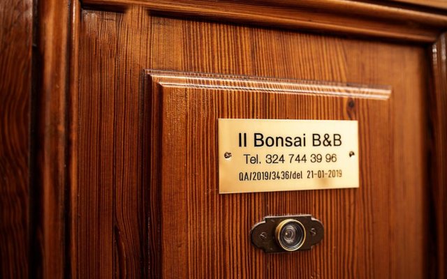 Il Bonsai B&B