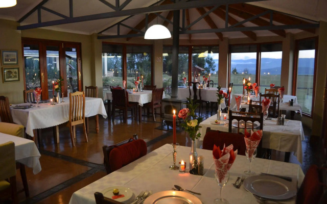 Drakensberg Mountain Retreat