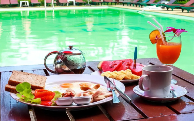 Lanta Klong Nin Beach Resort