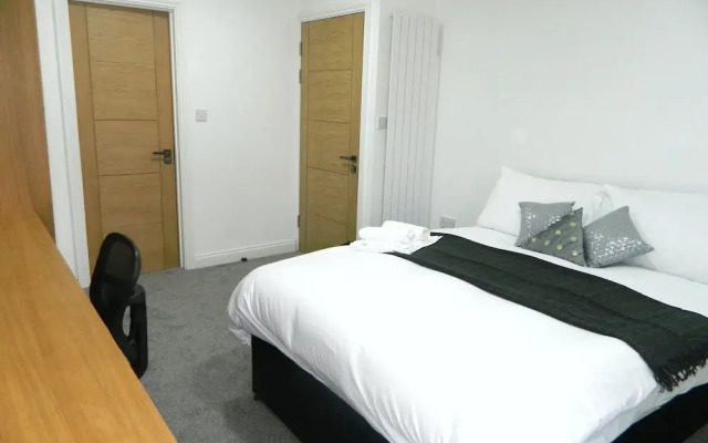 Luxury Central Apartment Newcastle