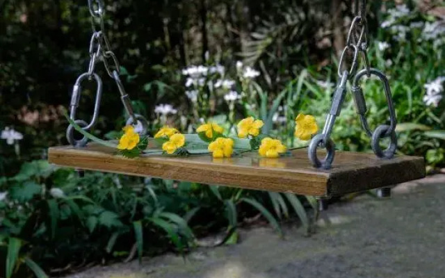 Qingchengshan Shanlishan Mijing Forest Hot Spring Guesthouse