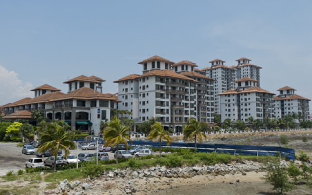 Mahkota Service Apartment