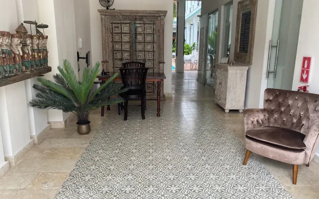 Boutique Hotel Casa Grande, Tropical Journey Familiar Suite, 2 BR