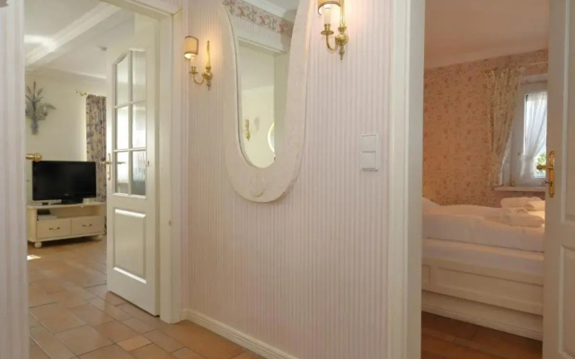 Haus Krauthahn EG Kamin