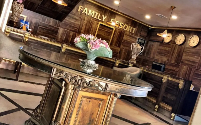 Family Resort Hotel