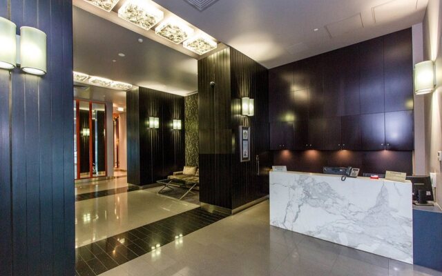 Melbourne Short Stay Apartments at SouthbankOne