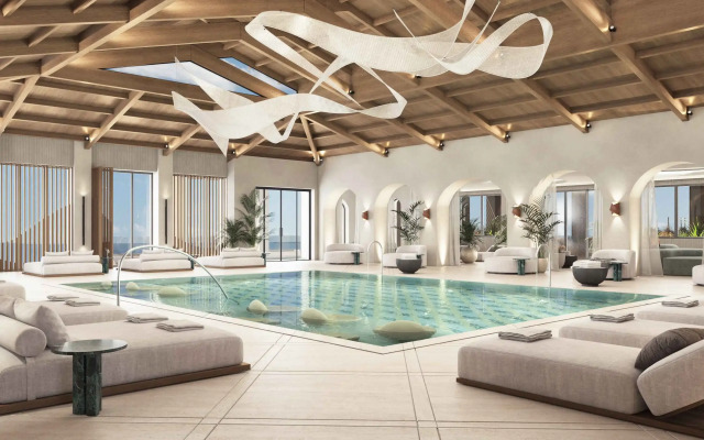 Oros Luxury Beach Resort