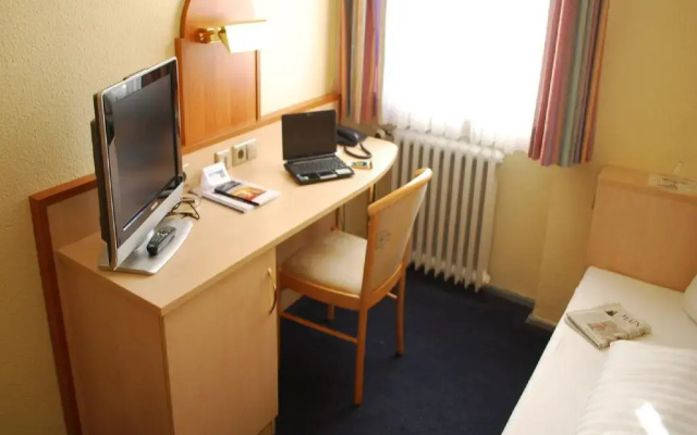 City Partner Hotel Strauss