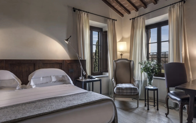 Castel Monastero - The Leading Hotels of the World