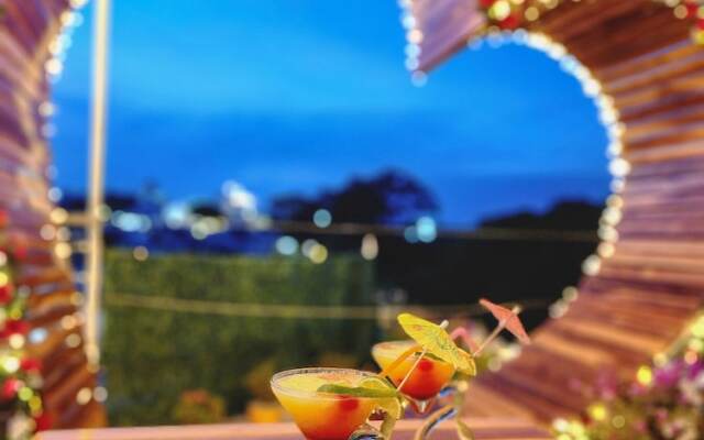 Miradores Del Paraiso