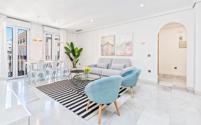 Apartamento Calle Martínez-Larios