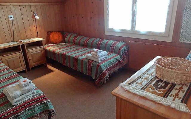 Chalet Spannortblick