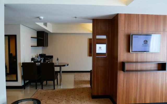 Best Western Premier La Grande Hotel