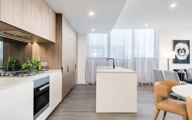 Fortitude Valley Apartments by CLLIX