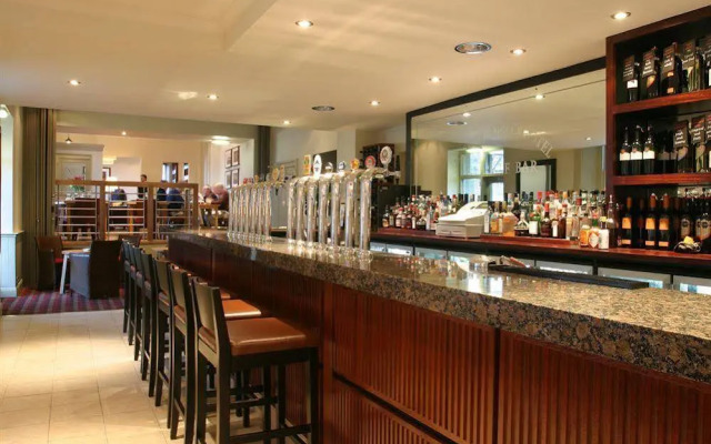 Nether Abbey Hotel