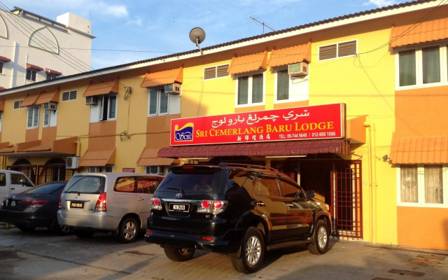 Sri Cemerlang Lodge