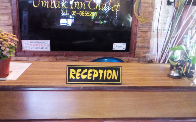 Ombak Inn Chalet