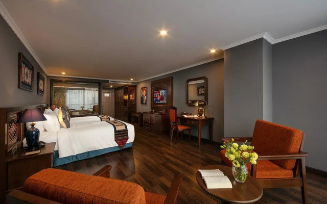 Pistachio Hotel Sapa