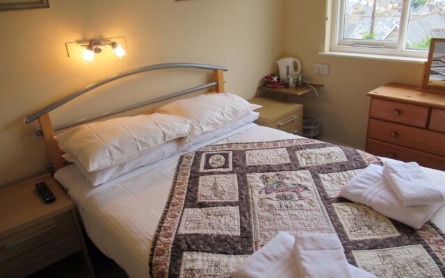 Avoncourt Lodge