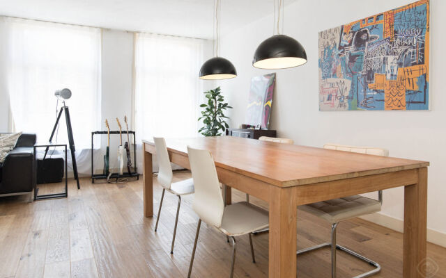 Amsterdam Apartments - Oud-West Area