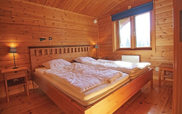 Amazing Home in Åsensbruk With 4 Bedrooms and Sauna