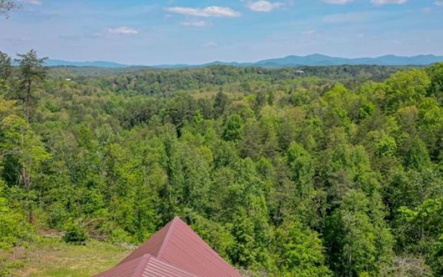 Cherokee Vista by Escape to Blue Ridge