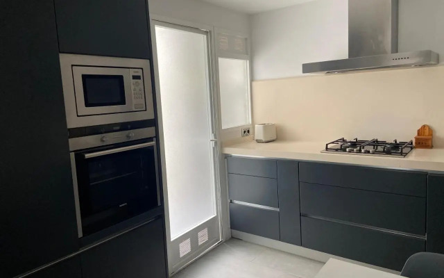 Cute apartment