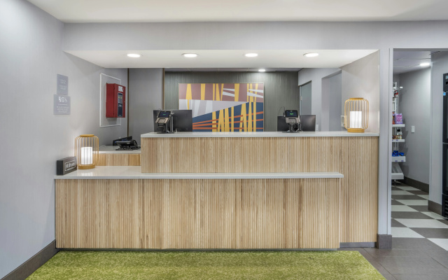 Spark by Hilton Kannapolis