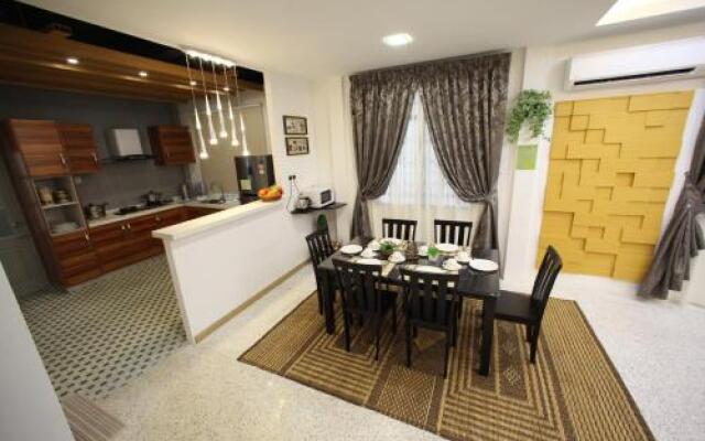 Come Inn Homestay 1379