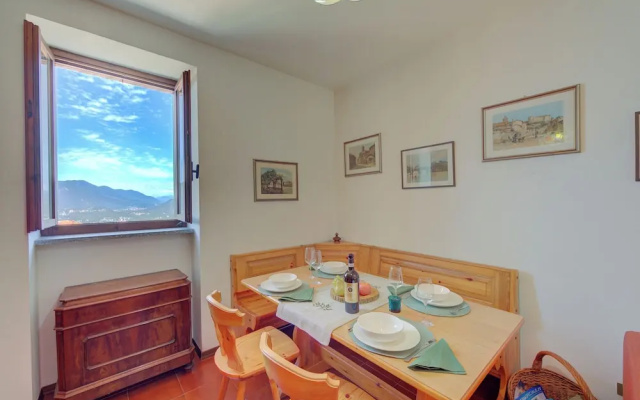 Charming Magognino Stresa Hills Lake View