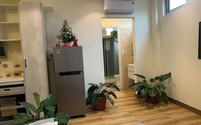 Holly Apartment - Truc Bach Lake