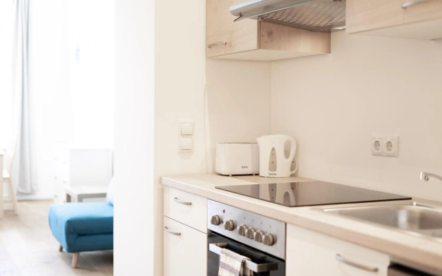 Vienna Living Apartments - Lerchenfeldergürtel