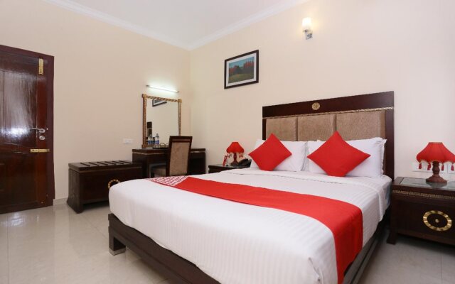 OYO 1717 Ridges Hotel