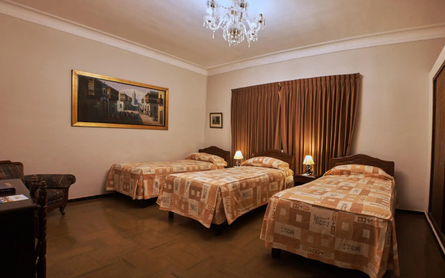 Hotel Hacienda Majoro