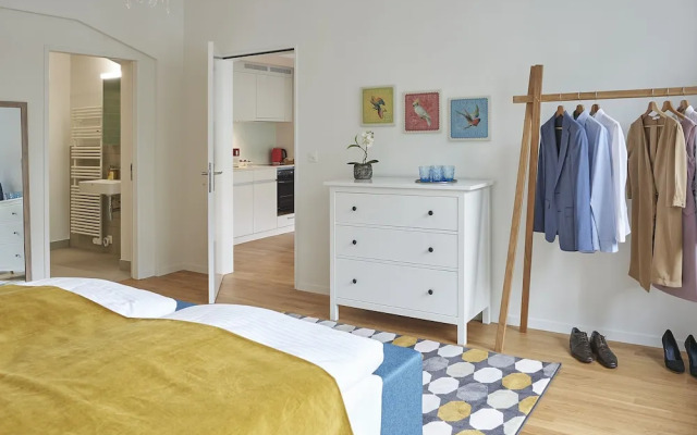 Neustadt Apartments managed by Hotel Central Luzern