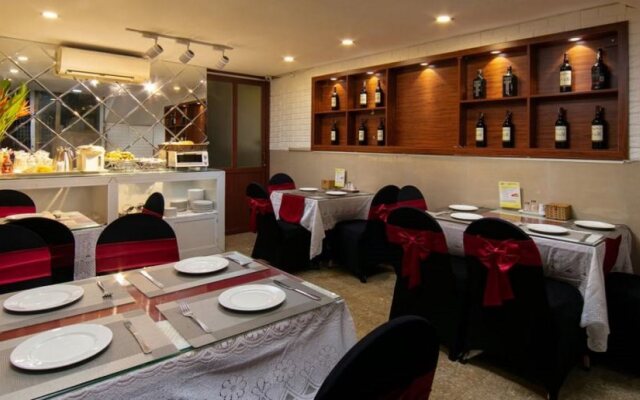 Ritz Boutique Hotel