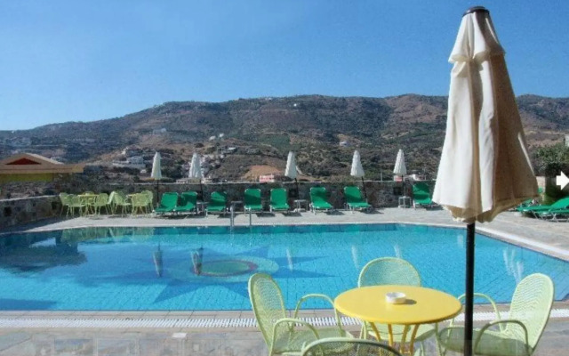 Perla Apartments