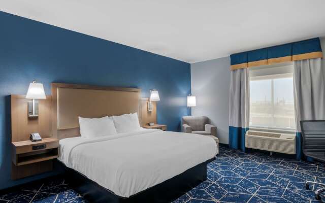 Best Western Plus St. Louis Airport Hotel