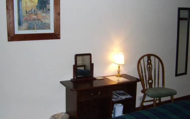 The Ivy Barn B&B