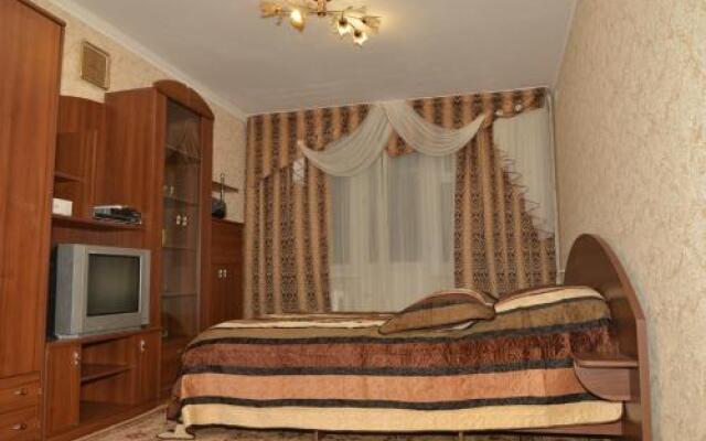 Guest House Domashniy Uyut