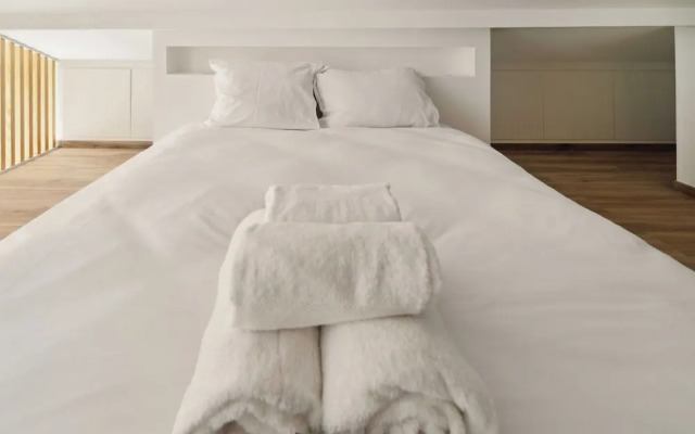 Cozy Flat -1bdr/4p- Saint-tropez