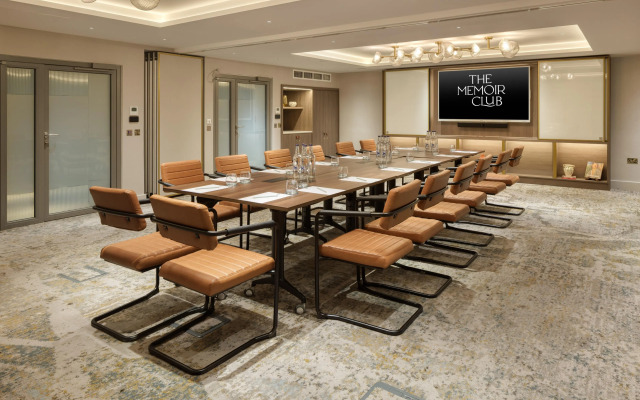 The Memoir Club (formerly Ambassadors Bloomsbury)
