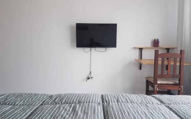 Luminoso Estudio en Recoleta remote work WIFI