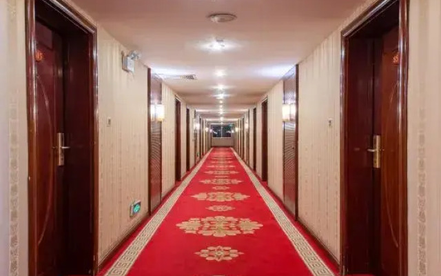 Jiaxin Mingzhu Hotel (Kunming Expo Garden Branch)