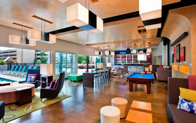 Aloft Tulsa Downtown